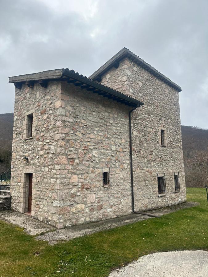 Rasiglia Hotel Buitenkant foto