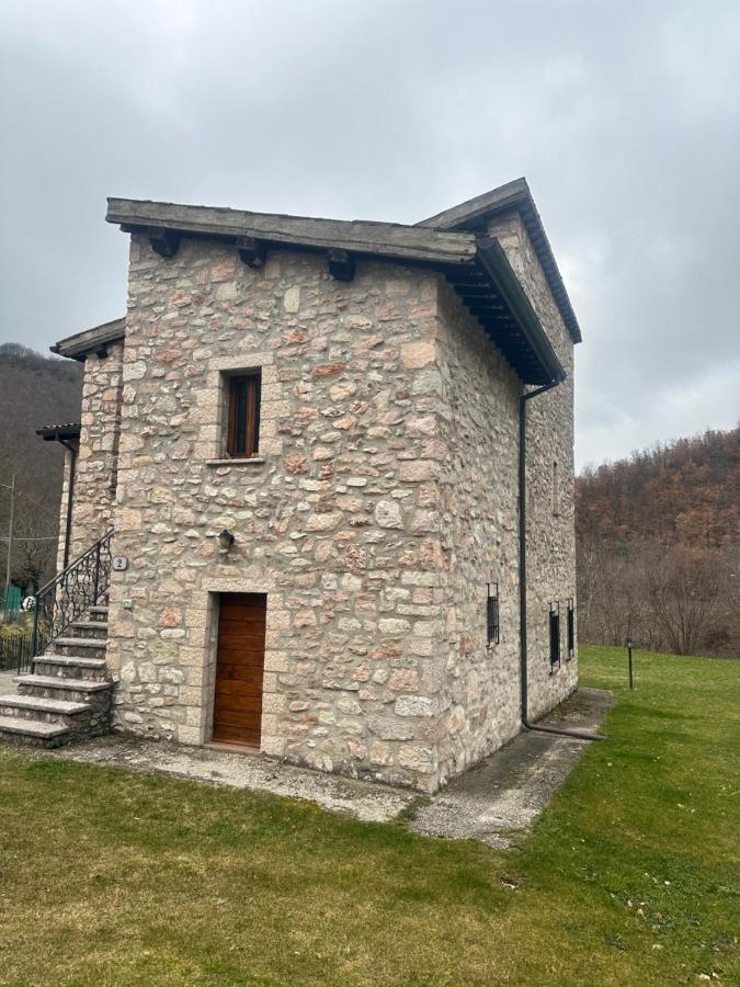Rasiglia Hotel Buitenkant foto