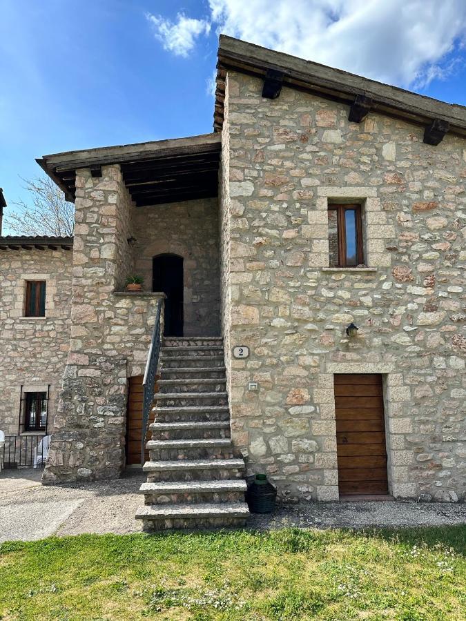 Rasiglia Hotel Buitenkant foto