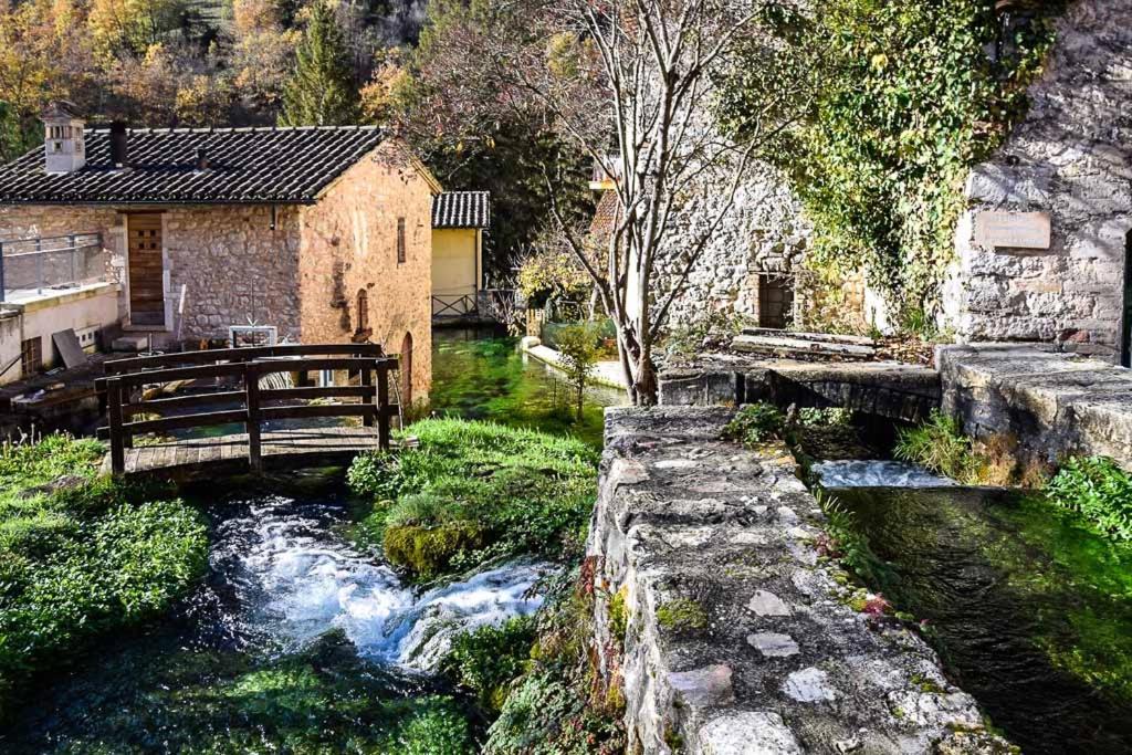 Rasiglia Hotel Buitenkant foto