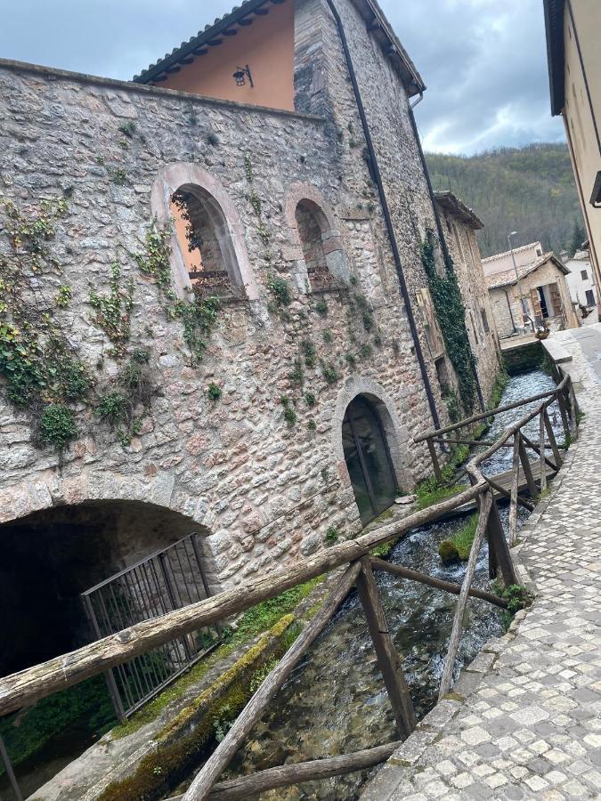 Rasiglia Hotel Buitenkant foto
