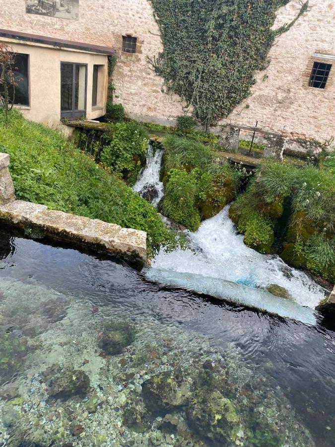 Rasiglia Hotel Buitenkant foto