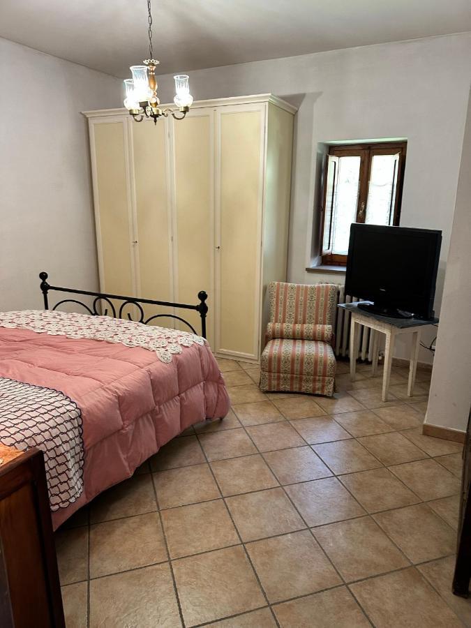 Rasiglia Hotel Buitenkant foto